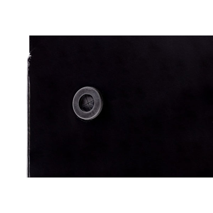 Weather Guard Compact Standard Saddle Box