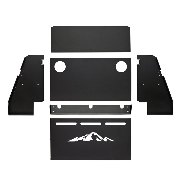 Westin Table/Shelf Kit for EXP Truck Cap Storage Box