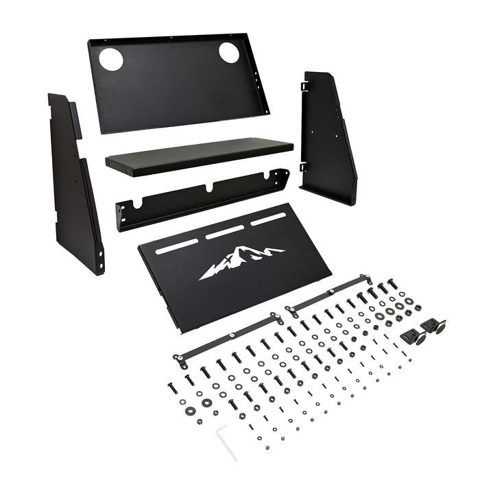Westin Table/Shelf Kit for EXP Truck Cap Storage Box