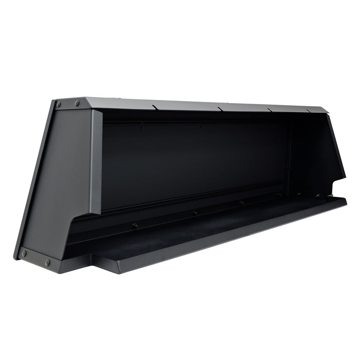 Westin EXP Truck Cap Storage Box For 2020-2026 Jeep Gladiator 5' Bed