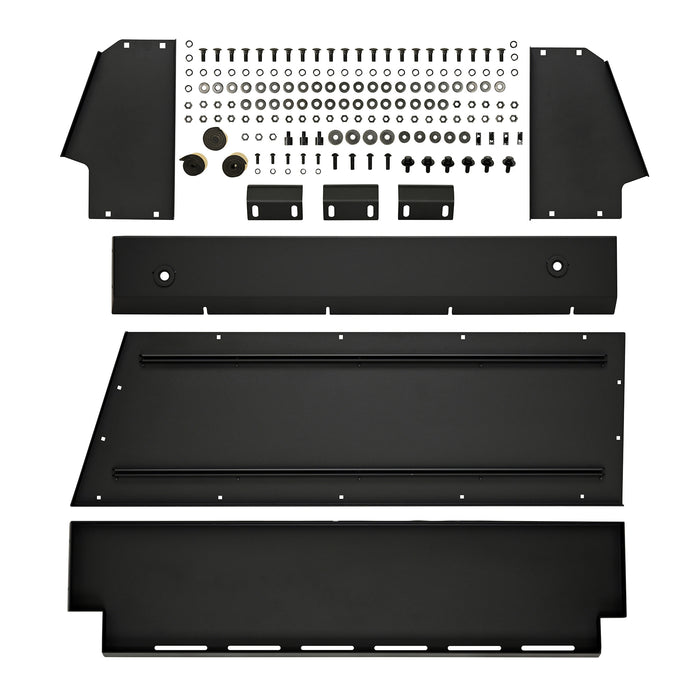 Westin EXP Truck Cap Storage Box