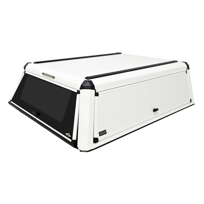 Westin EXP Aluminum Truck Topper For 2015-2026 Ford F-150 6'7" Bed