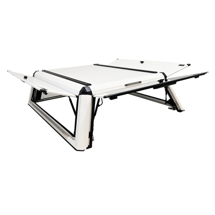 Westin EXP Aluminum Truck Topper For 2024-2026 Toyota Tacoma 5ft Bed