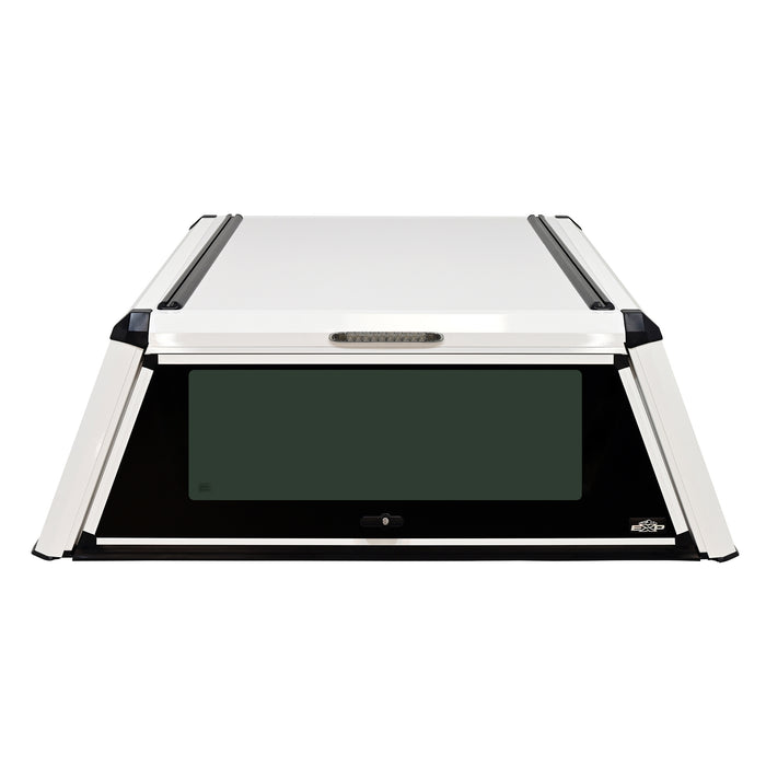 Westin EXP Aluminum Truck Topper For 2024-2026 Toyota Tacoma 5ft Bed