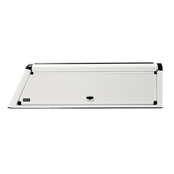 Westin EXP Aluminum Truck Topper For 2015-2026 Ford F-150 6'7" Bed