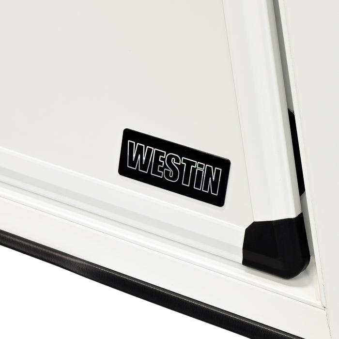 Westin EXP Aluminum Truck Topper For 2024-2026 Toyota Tacoma 5ft Bed