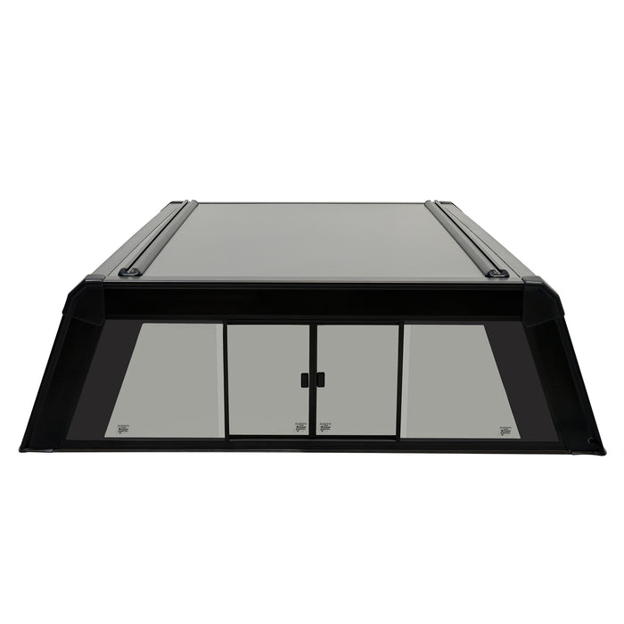 Westin EXP Aluminum Truck Topper 16-14095 For 2020-2026 Chevrolet/GMC Silverado/Sierra 2500/3500 6'9" Bed