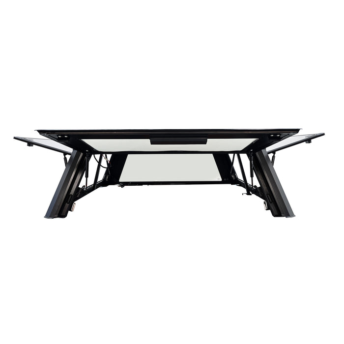 Westin EXP Aluminum Truck Topper 16-14095 For 2020-2026 Chevrolet/GMC Silverado/Sierra 2500/3500 6'9" Bed