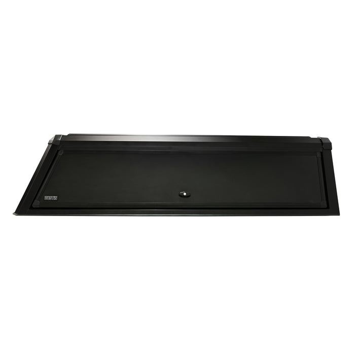 Westin EXP Aluminum Truck Topper 16-14095 For 2020-2026 Chevrolet/GMC Silverado/Sierra 2500/3500 6'9" Bed