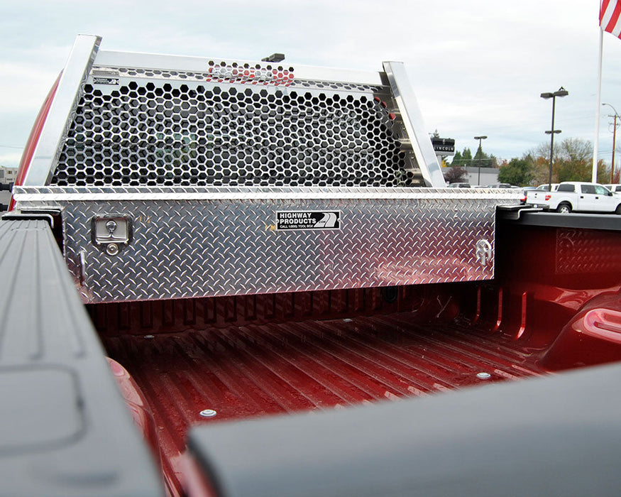 Highway Products Low Profile Tool Box - 70" x 13.5"