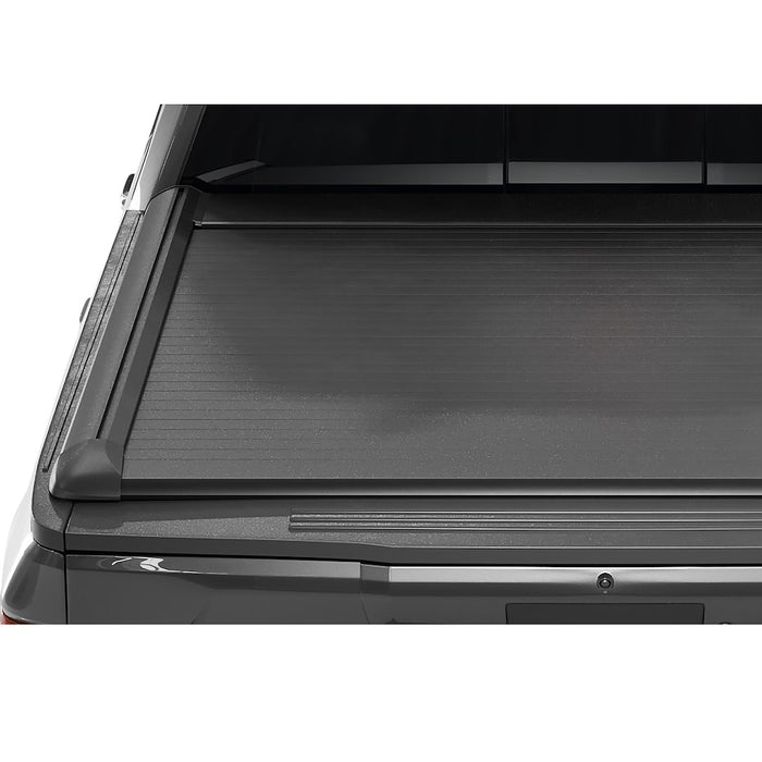 TrailFX RC1 Manual Retractable Tonneau Cover For 2019-2026 RAM 1500 6'4" Bed - TFX6006