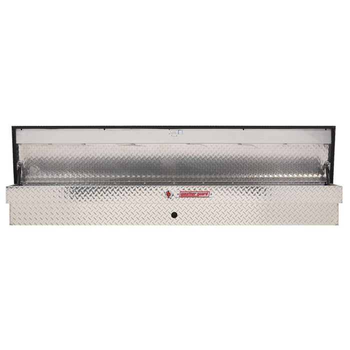 Weather Guard Lo-Side 87” Standard Tool Box