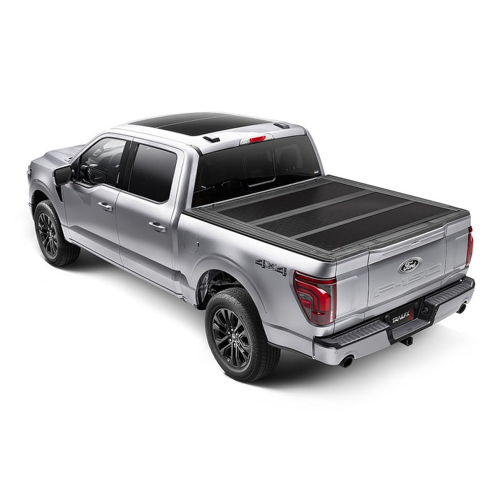 TrailFX HF3 Hard Tonneau Cover For 2019-2026 RAM 1500 5'7" Bed - TFX8010