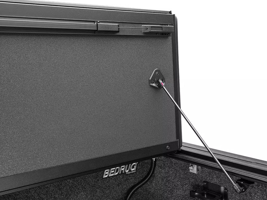 Extang Endure ALX Hard Folding Tonneau Cover For 2015-2020 Ford F-150 5'7" Bed - 80475