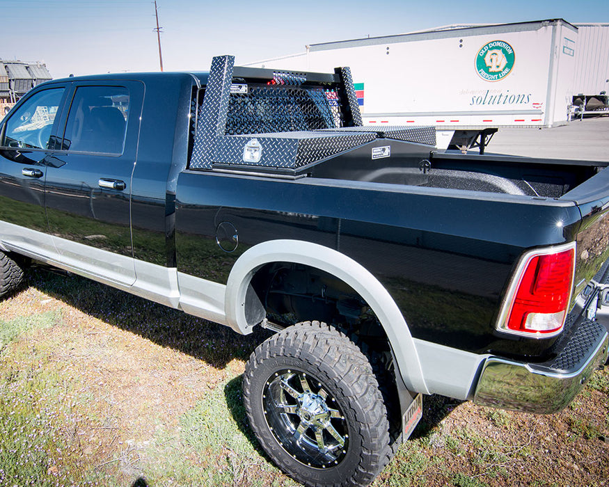Highway Products Gullwing Box - 71" x 16" x 23"