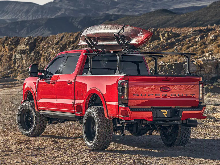 AMP Research PowerStep XL For 2020-2026 Jeep Gladiator - 77135-01A