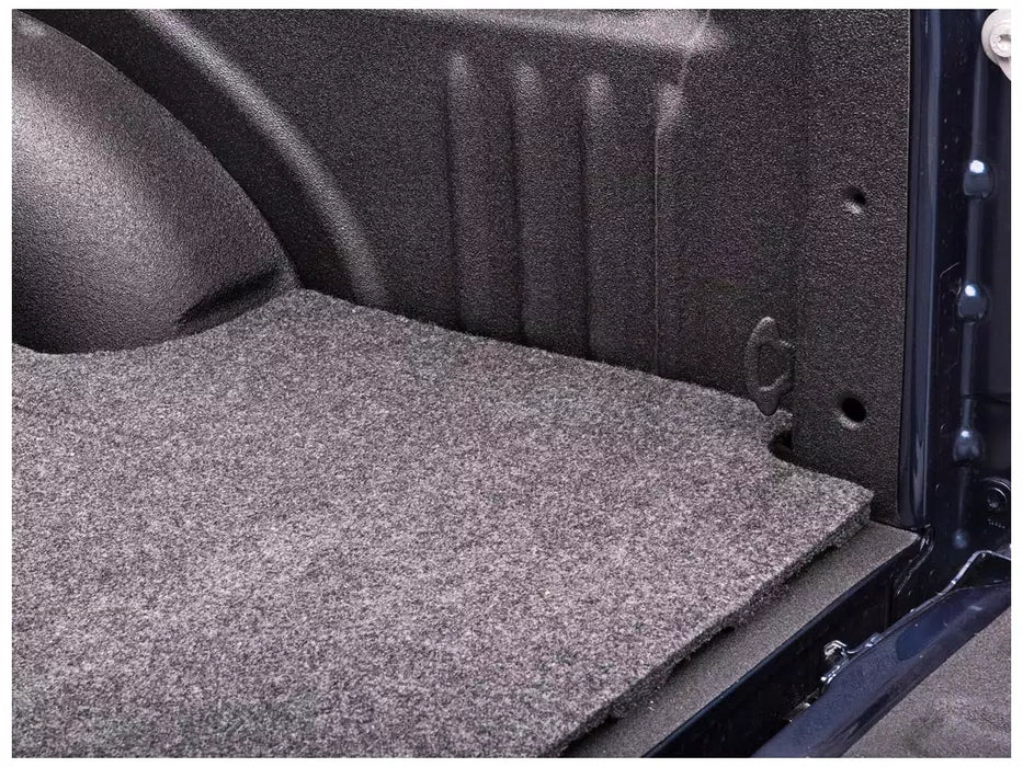 BedRug Classic Bed Mat For 2020-2026 Chevrolet/GMC Silverado/Sierra 2500/3500 6'9" Bed - BMC20SBS