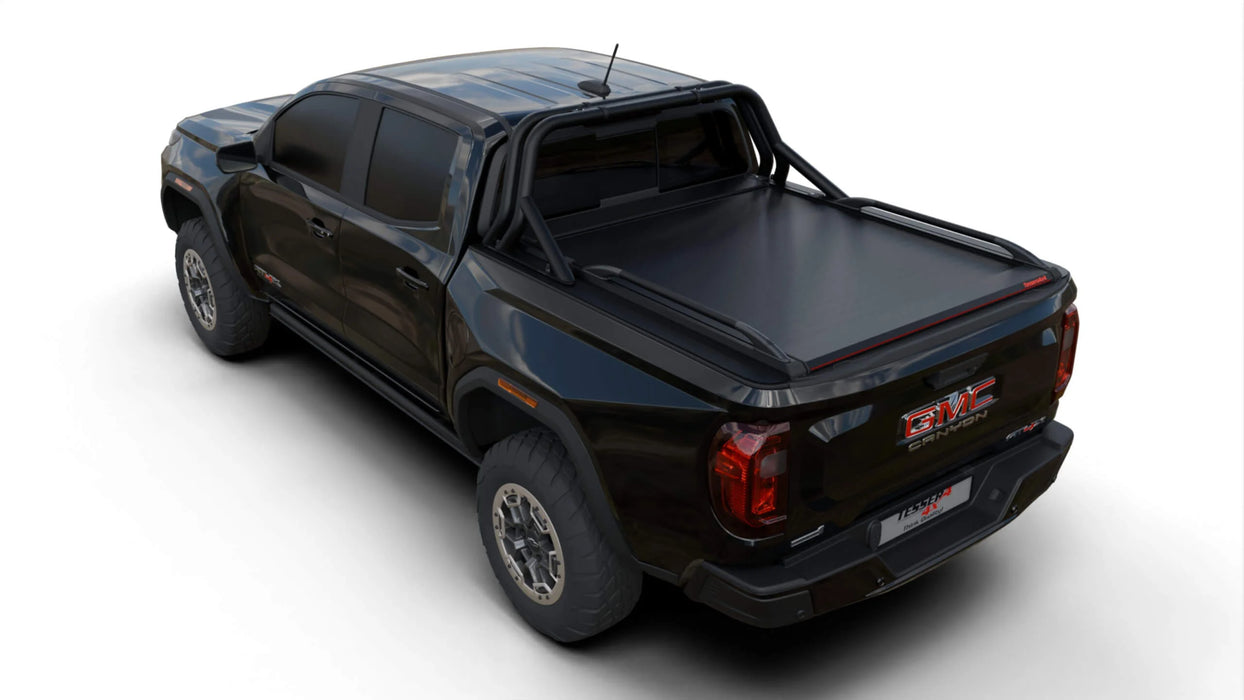 Tessera SE Manual Retractable Tonneau Bed Cover For 23-26 GMC/Chevrolet Canyon/Colorado 5'2" Bed - 5212062605016