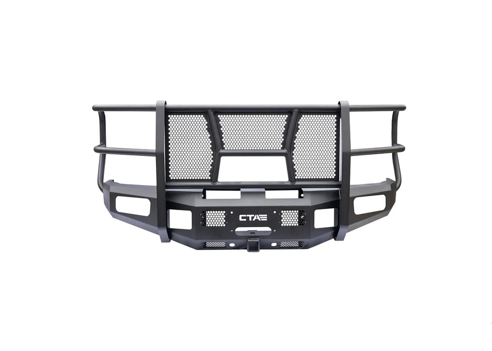 Chandler Full Guard Front Bumper For 2017-2022 Ford F250/F350 - 7000-5000