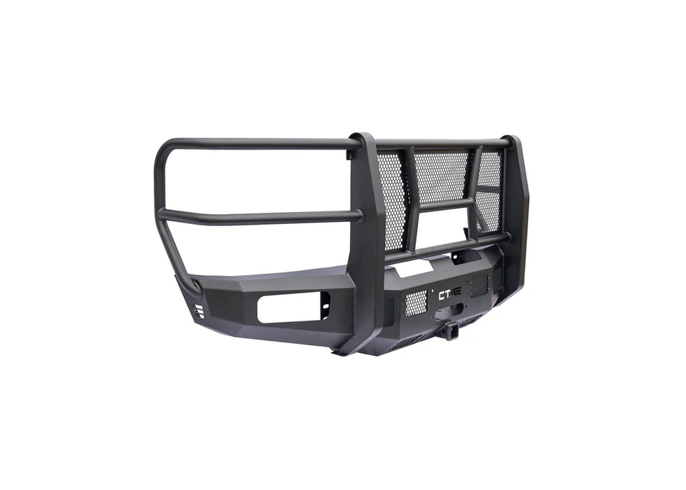Chandler Full Guard Front Bumper For 2017-2022 Ford F250/F350 - 7000-5000
