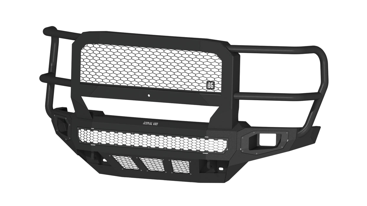 Bodyguard Freedom Extreme Front Bumper For 2017-2022 Ford F-250/350 - NEF17B