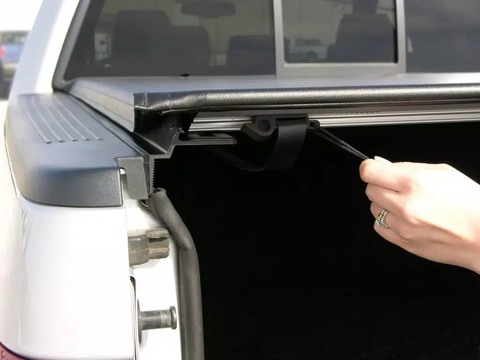 Access LiteRider Soft Roll Up Tonneau Cover For 2004-2006 Toyota Tundra 6'2" Bed - 35169