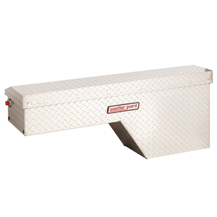 Weather Guard Wheel Well Tool Box - Driver Side