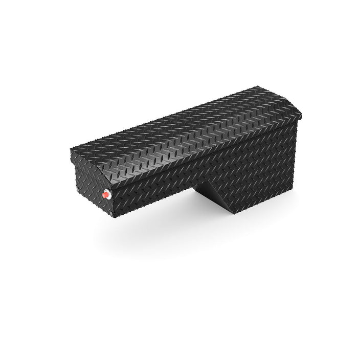 Weather Guard Wheel Well Tool Box - Driver Side