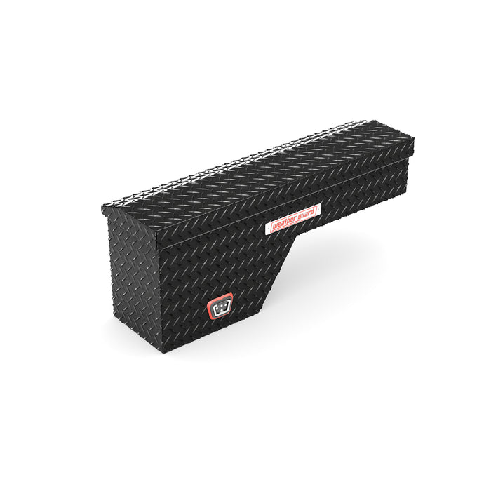 Weather Guard Wheel Well Tool Box - Driver Side