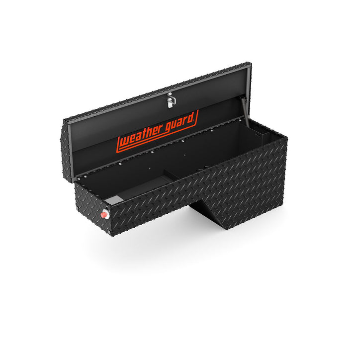 Weather Guard Wheel Well Tool Box - Driver Side