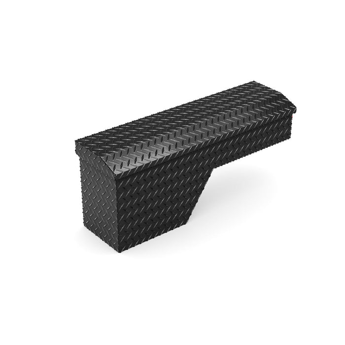 Weather Guard Wheel Well Tool Box - Passenger Side