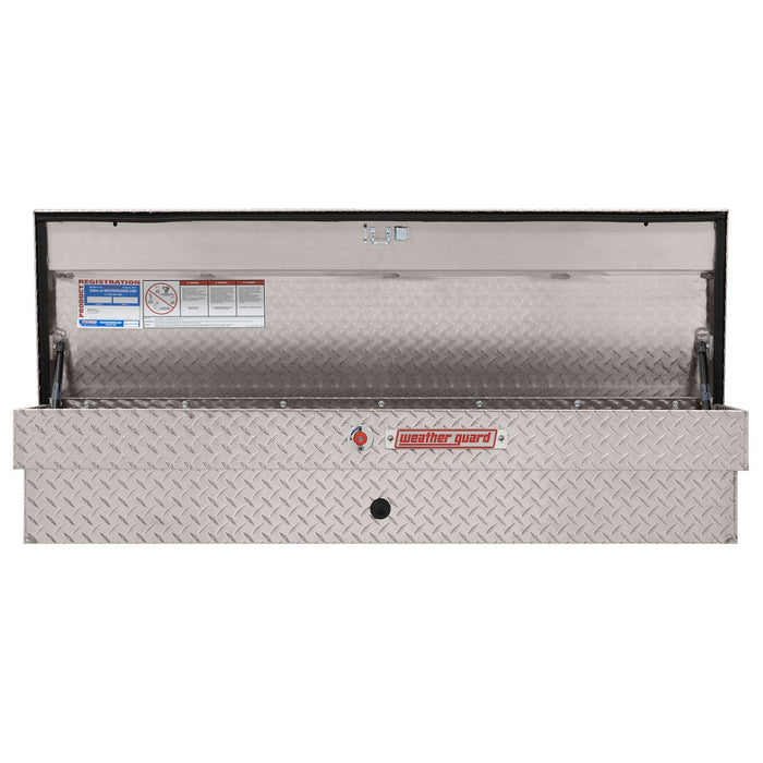 Weather Guard Lo-Side 56” Standard Tool Box