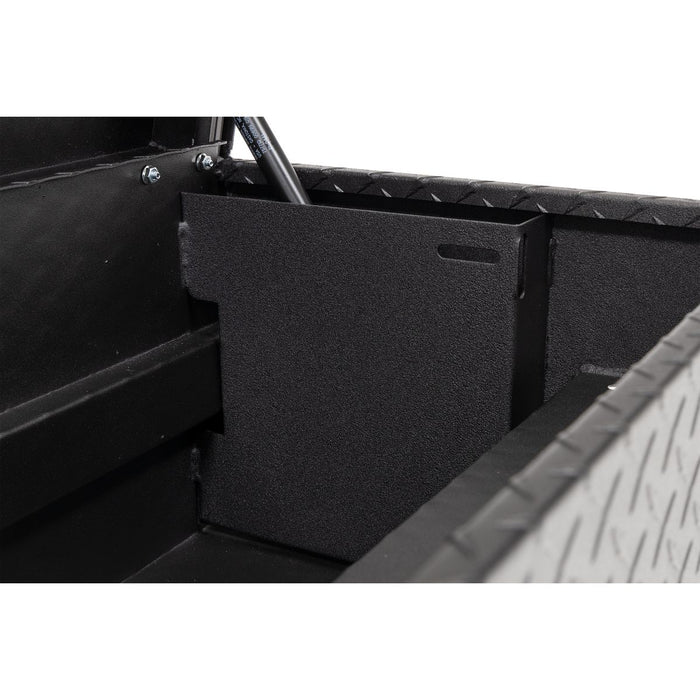 Weather Guard Lo-Side 56” Low Profile Tool Box