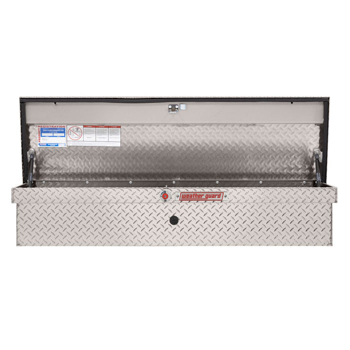 Weather Guard Lo-Side 56” Low Profile Tool Box