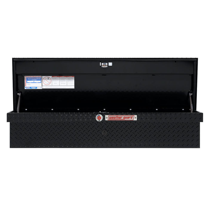 Weather Guard Lo-Side 56” Low Profile Tool Box