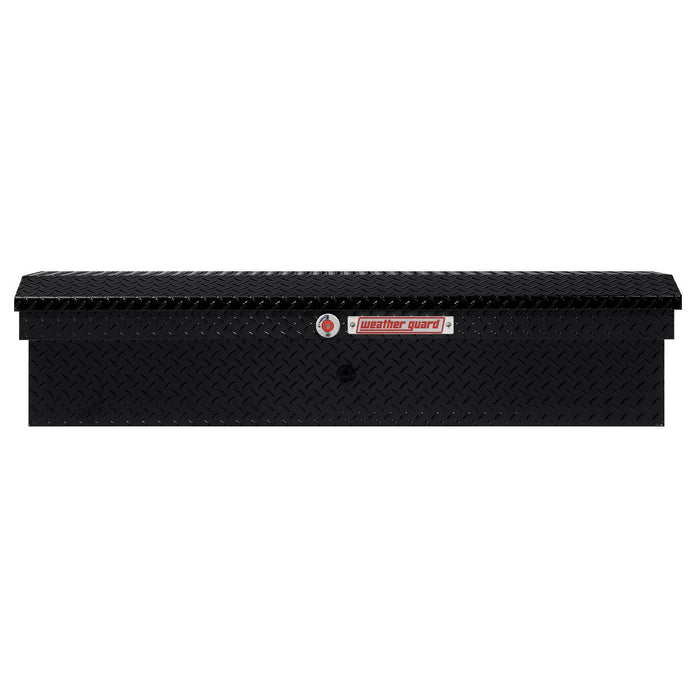 Weather Guard Lo-Side 56” Low Profile Tool Box