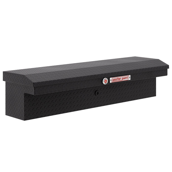 Weather Guard Lo-Side 56” Low Profile Tool Box