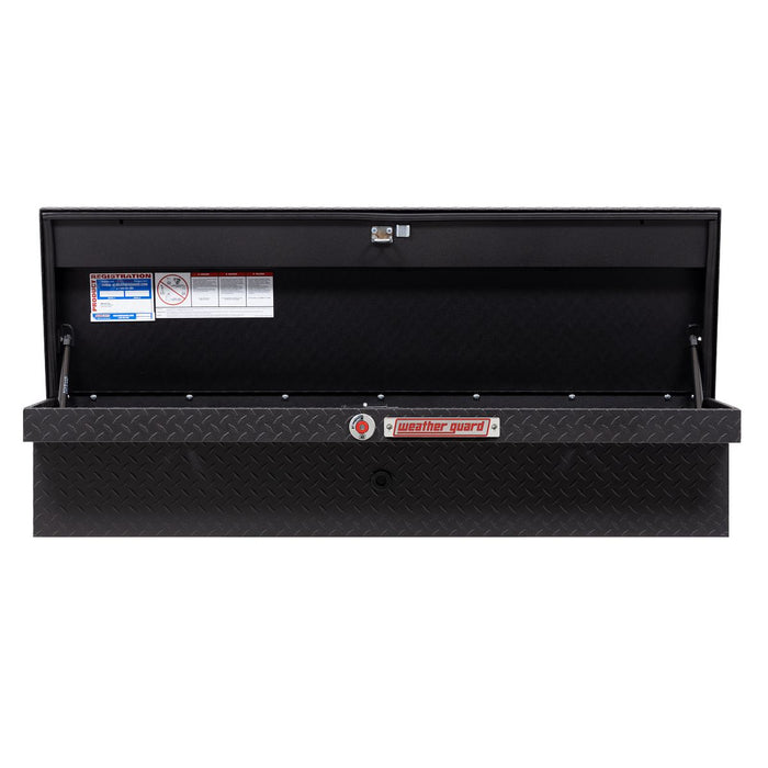 Weather Guard Lo-Side 56” Low Profile Tool Box