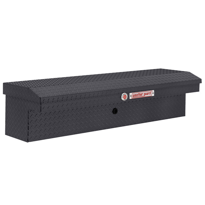 Weather Guard Lo-Side 56” Low Profile Tool Box