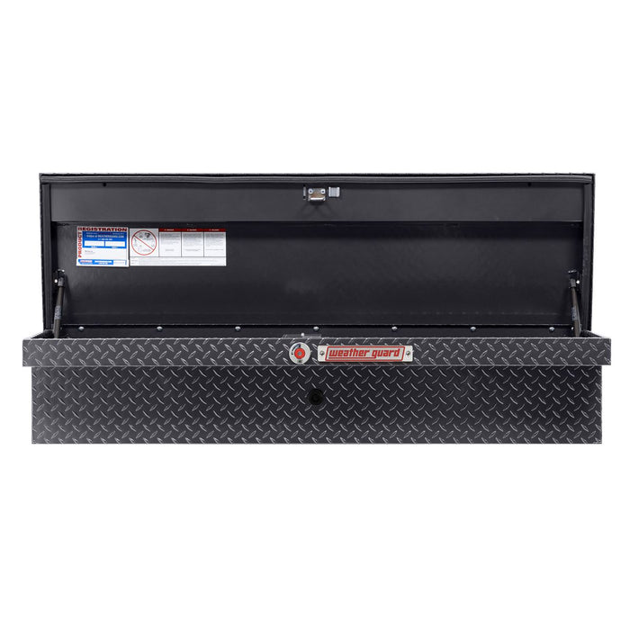 Weather Guard Lo-Side 56” Low Profile Tool Box