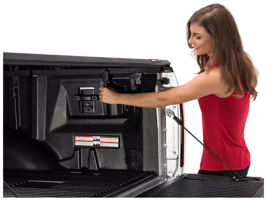 Extang Trifecta 2.0 Soft Folding Tonneau Cover For 2020-2026 Chevrolet/GMC Silverado/Sierra 2500/3500 6'9" Bed - 92653