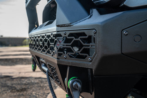 Bodyguard Freedom Baja Front Bumper (Winch Mount) For 2021-2024 RAM 1500 - LBR21LY