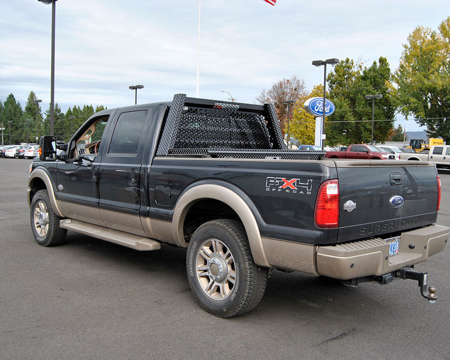 Highway Products Low Profile Tool Box - 70" x 13.5"