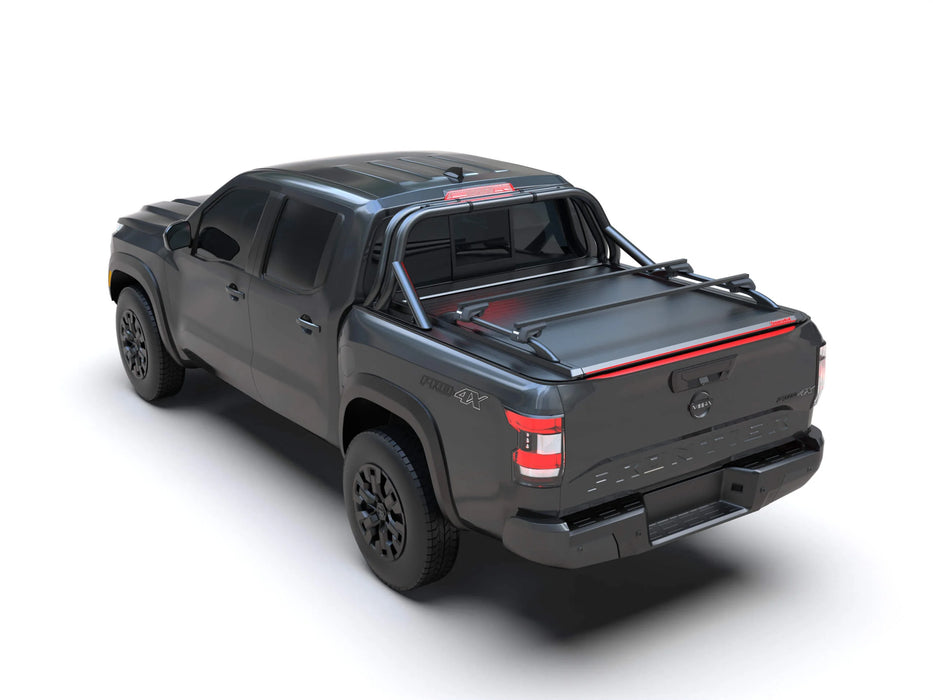 Tessera Roll+ Electric Retractable Tonneau Bed Cover For 22-26 Nissan Frontier 5'  Bed - 5212062601834