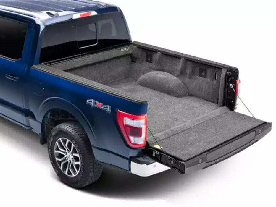 BedRug Classic Bed Liner For 15-26 Ford F-150 & 22-26 F-150 Lightning 5'7" Bed - BRQ15SCK