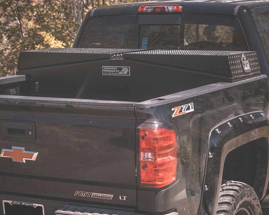 Highway Products Gullwing Box - 71" x 16" x 23"