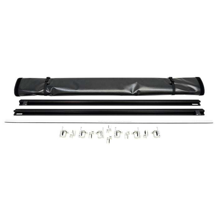 Westin Soft Roll Up Tonneau Cover For 2019-2026 RAM 1500 6'4" Bed - 19-14785