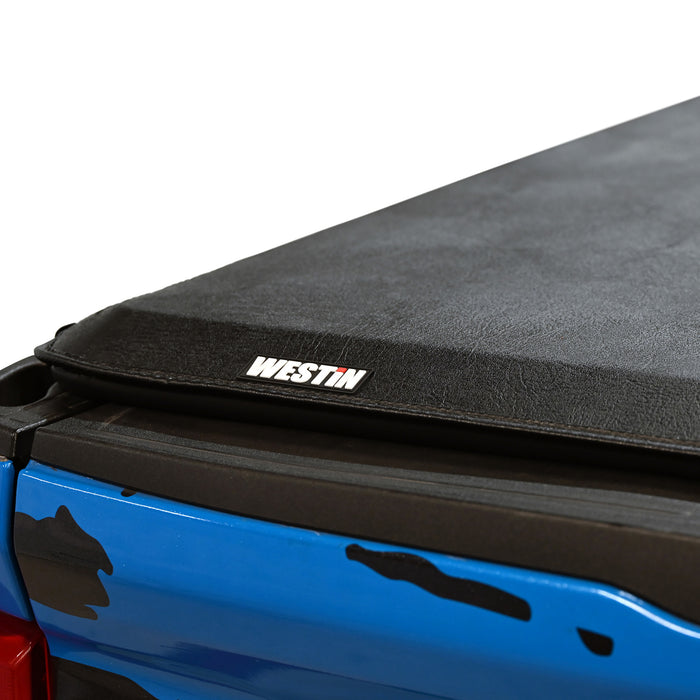 Westin Soft Roll Up Tonneau Cover For 2019-2026 RAM 1500 6'4" Bed - 19-14785