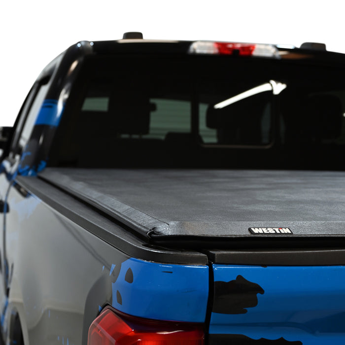 Westin Soft Roll Up Tonneau Cover For 2019-2026 RAM 1500 6'4" Bed - 19-14785