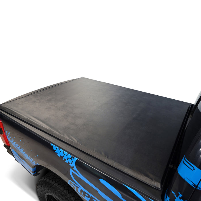 Westin Soft Roll Up Tonneau Cover For 2019-2026 RAM 1500 6'4" Bed - 19-14785
